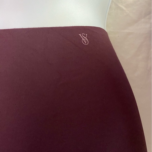 Victoria's Secret High-Waist Brief Panties - Deep Purple Plum Wine - Picture 4 of 5